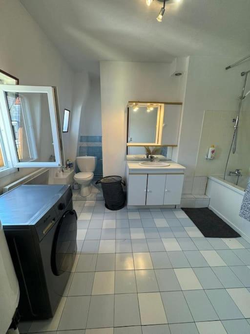 Appartement De Charme Hyper Centre Dijon Exterior foto