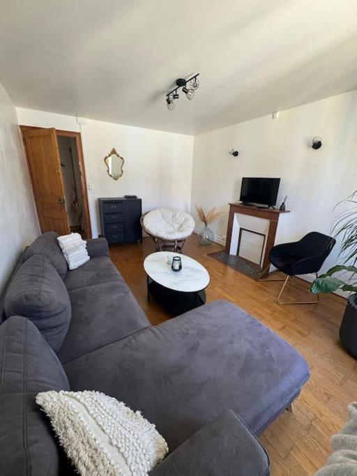Appartement De Charme Hyper Centre Dijon Exterior foto
