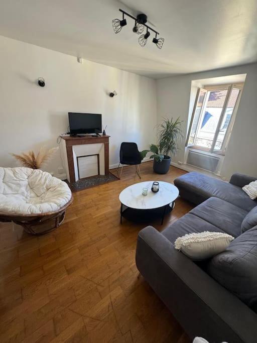 Appartement De Charme Hyper Centre Dijon Exterior foto
